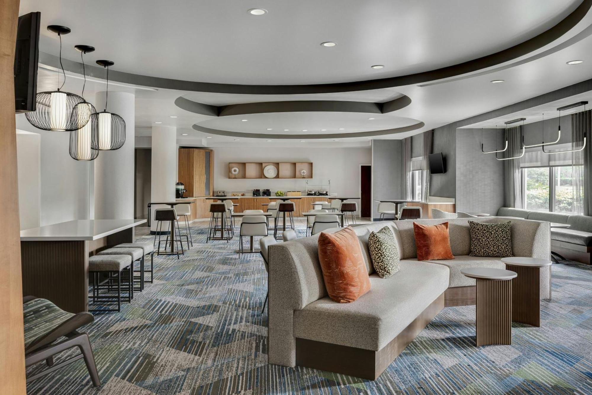Hotel Springhill By Marriott North I-95 Area Jacksonville