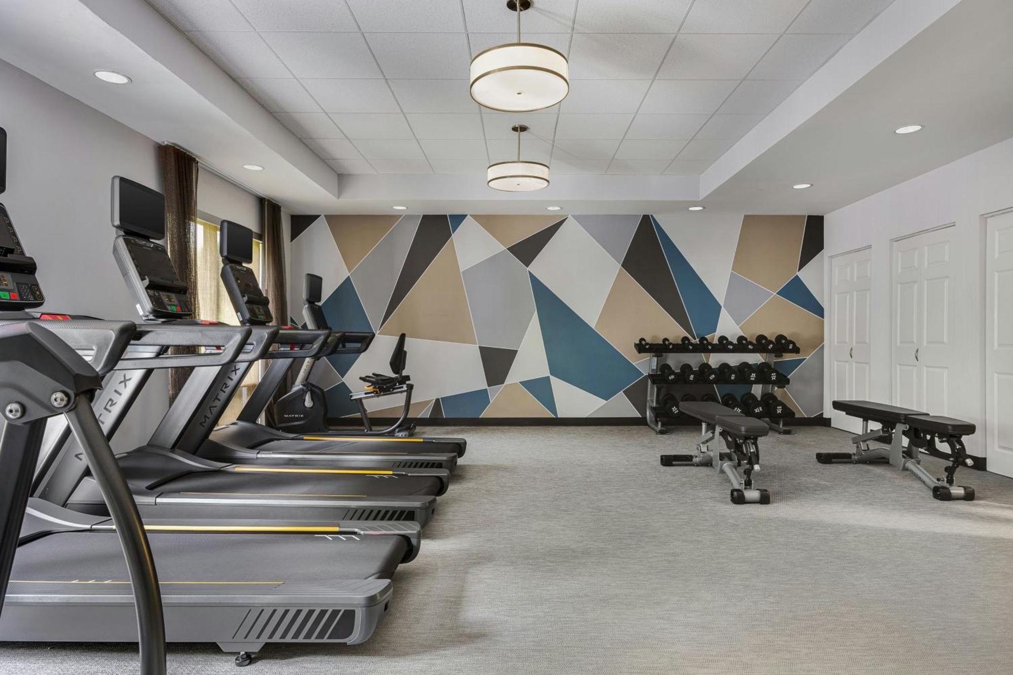 Springhill By Marriott North I-95 Area 3* Jacksonville