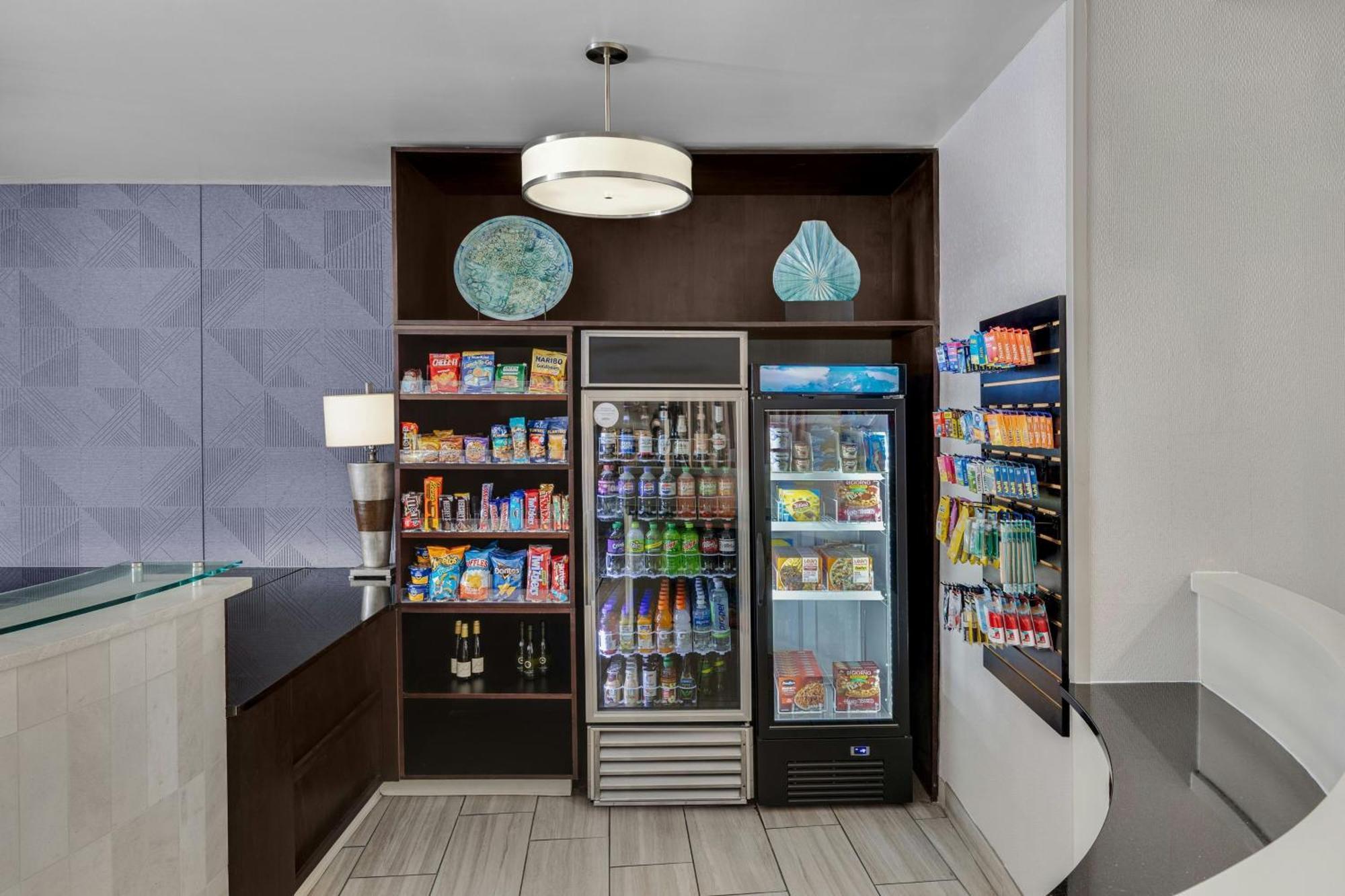Springhill By Marriott North I-95 Area Hotel Jacksonville
