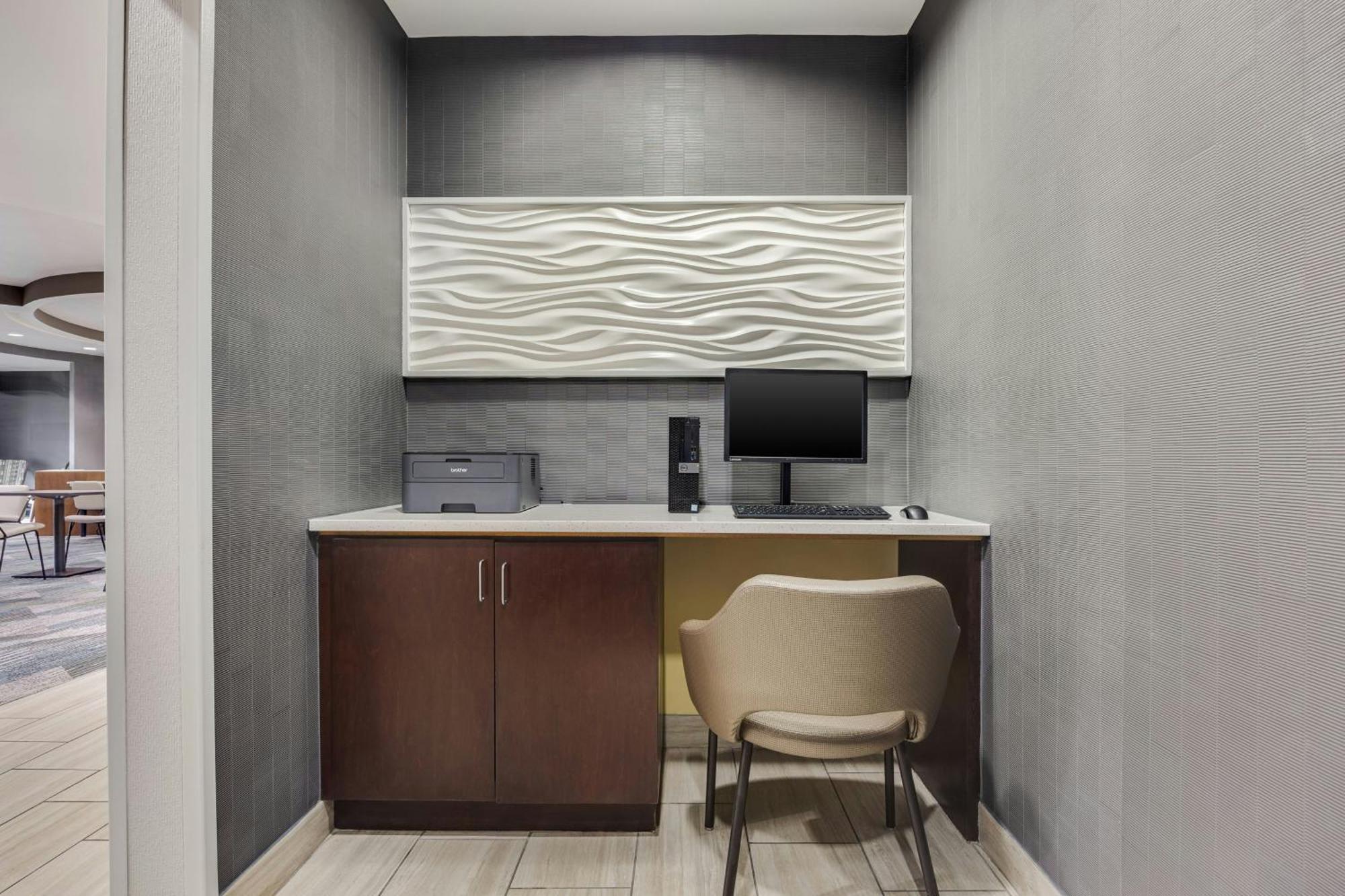 Springhill By Marriott North I-95 Area 3*