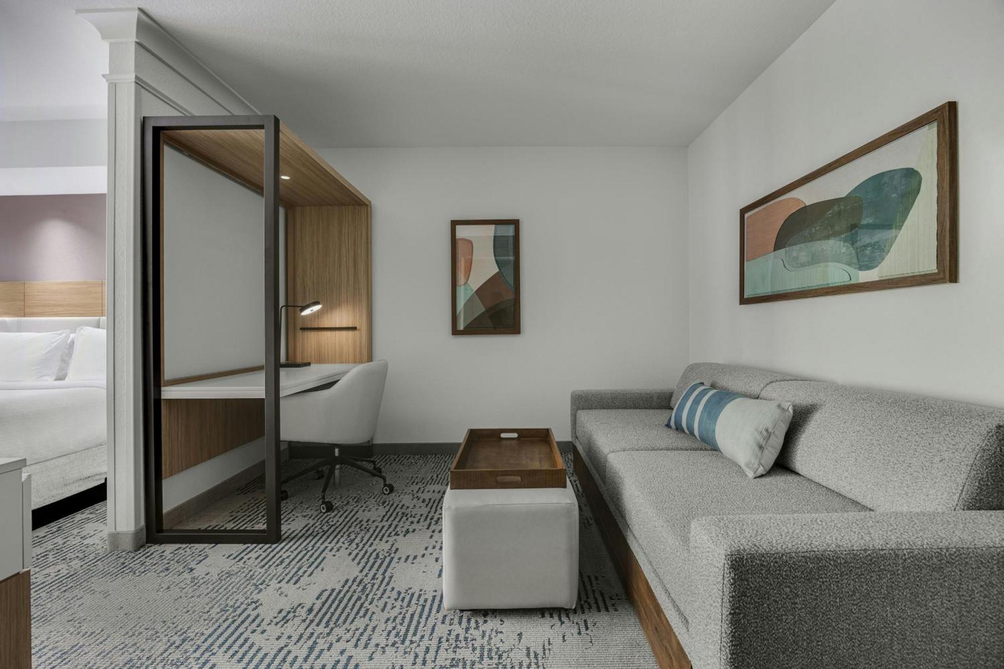 Springhill By Marriott North I-95 Area 3* Jacksonville