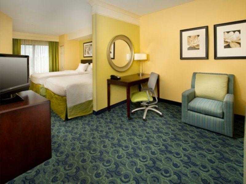 Springhill By Marriott North I-95 Area 3*