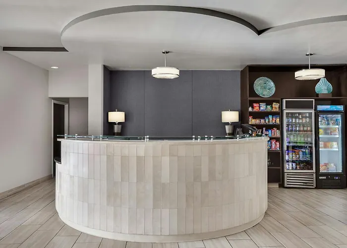 Springhill Suites By Marriott Jacksonville North I-95 Area